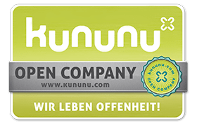 Auszeichnung Atlas Titan zur Open Company
