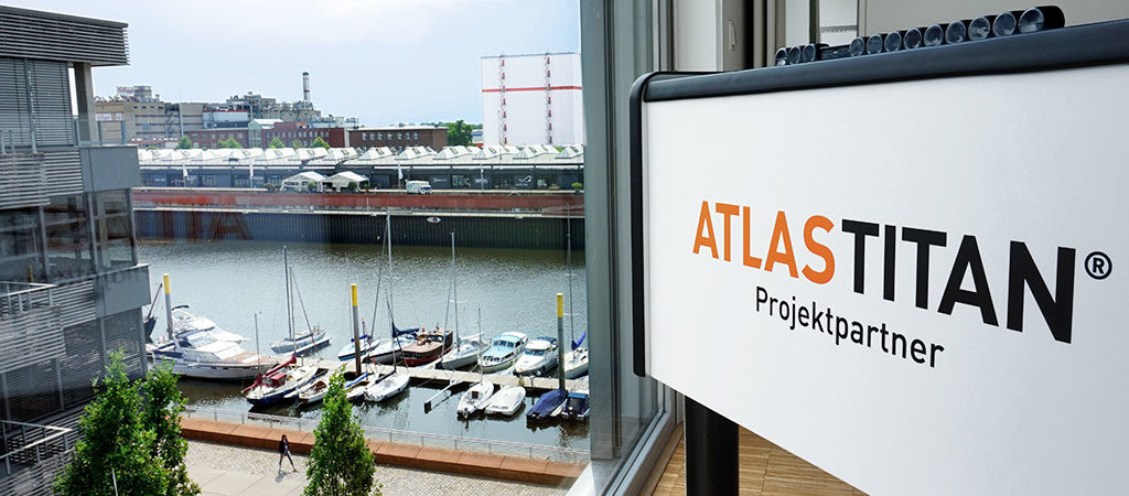 Mitarbeiter und Kontaktinformationen Atlas Titan Bremen GmbH