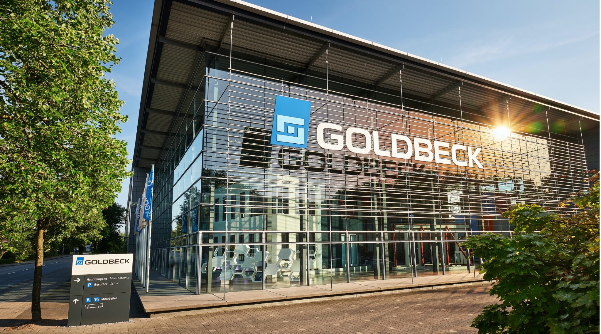 GOLDBECK GmbH in Bielefeld